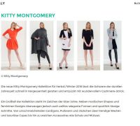 KITTY MONTGOMERY FEATURED ON HAPPENS LOCALLY