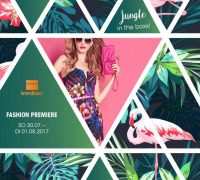 Kitty Montgomery participating @Fashion Premiere Trade Fair – Date: Sunday, July 30th – Tuesday, August 1st, 2017
